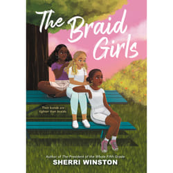 ISBN The Braid Girls book Children's English Paperback 224 pages