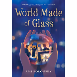 ISBN World Made of Glass, Fiction, English, Hardcover, 288 pages