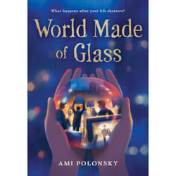 ISBN World Made of Glass book Fiction English Hardcover 288 pages