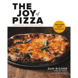 ISBN The Joy of Pizza book Cooking English Hardcover 288 pages
