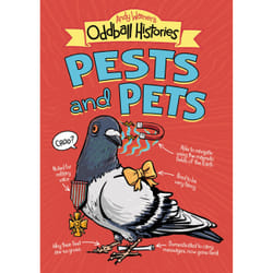 ISBN Andy Warner's Oddball Histories: Pests and Pets book English Paperback 192 pages