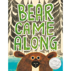 ISBN Bear Came Along book Children's English Hardcover 40 pages
