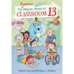 ISBN The Disastrous Magical Wishes of Classroom 13 book Children's English Paperback 128 pages