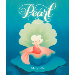 ISBN Pearl, Children's, English, Hardcover, 48 pages