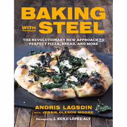 ISBN Baking with Steel, Cooking, English, Hardcover, 256 pages