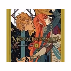 ISBN Mortal Instruments : The Graphic Novel : Vol. 2, Comics & graphic novels, English, Paperback, 192 pages