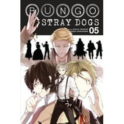 ISBN Bungo Stray Dogs, Vol. 5 book General novel English 192 pages
