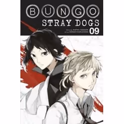 ISBN Bungo Stray Dogs, Vol. 9, General novel, English, 192 pages