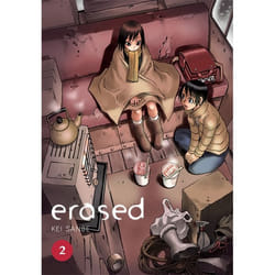 Hachette UK Erased, Vol. 2 book English Hardcover 384 pages
