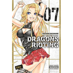 Hachette UK Dragons Rioting, Vol. 7 book English Paperback 160 pages
