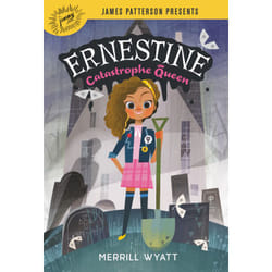 ISBN Ernestine, Catastrophe Queen book Children's English Hardcover 304 pages