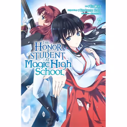 Hachette UK The Honor Student at Magic High School, Vol. 7, English, Paperback, 160 pages