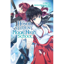 Hachette UK The Honor Student at Magic High School, Vol. 7 book English Paperback 160 pages