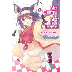 Hachette UK No Game No Life, Please!, Vol. 1 book English Paperback 160 pages