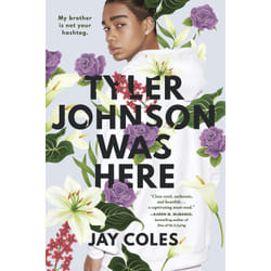 ISBN Tyler Johnson Was Here book Children & teenagers English Paperback 304 pages
