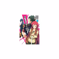 The Devil is a Part-Timer!, Vol. 9 (light novel)