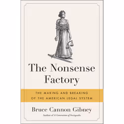 ISBN The Nonsense Factory, Scientific literature, English, Paperback, 544 pages