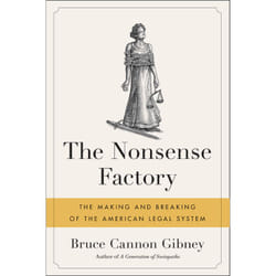 ISBN The Nonsense Factory book Scientific literature English Paperback 544 pages