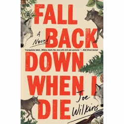ISBN Fall Back Down When I Die, English, Paperback, 256 pages