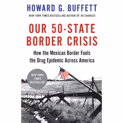 ISBN Our 50-State Border Crisis, Politics, English, Paperback, 384 pages