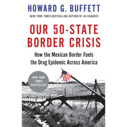 ISBN Our 50-State Border Crisis book Politics English Paperback 384 pages