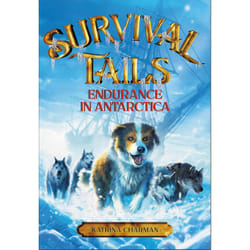 ISBN Survival Tails: Endurance in Antarctica book Children's English Paperback 272 pages