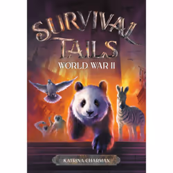 ISBN Survival Tails: World War II, Children's, English, Paperback, 224 pages