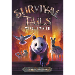 ISBN Survival Tails: World War II book Children's English Paperback 224 pages
