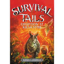 ISBN Survival Tails: Eruption at Krakatoa book Children's English Paperback 208 pages