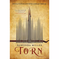 ISBN Torn, Science Fiction, English, Paperback, 480 pages