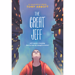ISBN The Great Jeff, Children's, English, Paperback, 304 pages
