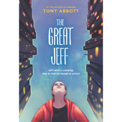 ISBN The Great Jeff book Children's English Paperback 304 pages