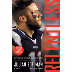 ISBN Relentless, Biography, English, Paperback, 272 pages