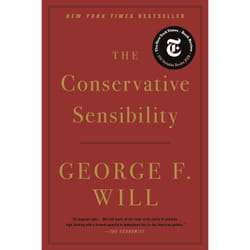 ISBN The Conservative Sensibility book Politics English Paperback 640 pages