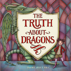 ISBN The Truth About Dragons book Children's English Hardcover 40 pages