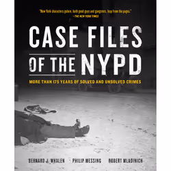 ISBN Case Files of the NYPD, True crime, English, Paperback, 320 pages