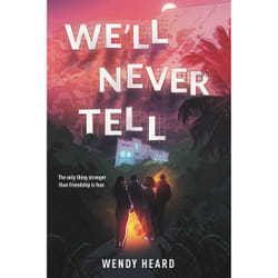 ISBN We'll Never Tell book Thrillers English Hardcover 320 pages