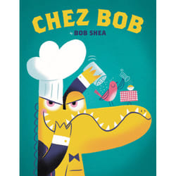 ISBN Chez Bob book Fiction English Hardcover 40 pages