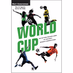 ISBN World Cup, Children's, English, Paperback, 192 pages