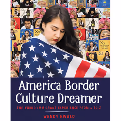 ISBN America Border Culture Dreamer, Children's, English, Hardcover, 64 pages