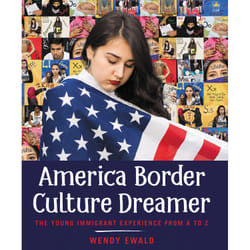 ISBN America Border Culture Dreamer book Children's English Hardcover 64 pages