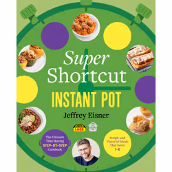 ISBN Super Shortcut Instant Pot, Cooking, English, Paperback, 272 pages