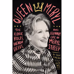 ISBN Queen Meryl, Biography, English, Hardcover, 320 pages