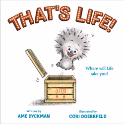 ISBN That's Life!, Fiction, English, Hardcover, 40 pages