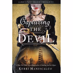ISBN Capturing the Devil, Crime fiction, English, Paperback, 480 pages