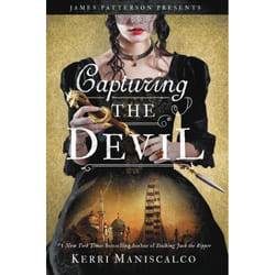 ISBN Capturing the Devil book Crime fiction English Paperback 480 pages