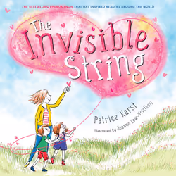 ISBN The Invisible String, Children's, English, Paperback, 40 pages