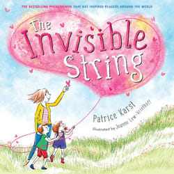 ISBN The Invisible String book Children's English Paperback 40 pages