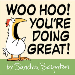 ISBN Woo Hoo! You're Doing Great! book Children's English Hardcover 40 pages