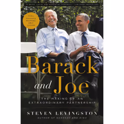 ISBN Barack and Joe, Biography, English, Paperback, 352 pages
